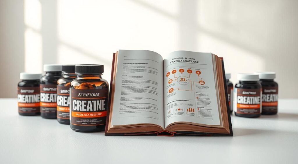 Protocolo de creatina eficaz