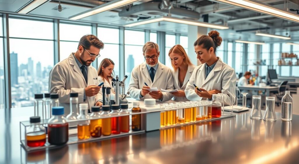 abordagem científica para suplementos