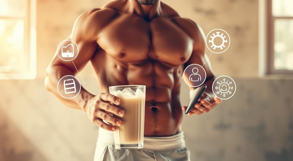 benefícios do whey protein