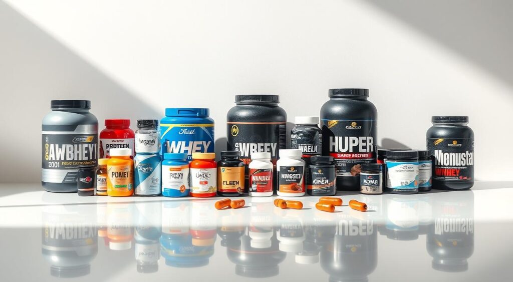 principais marcas de suplementos