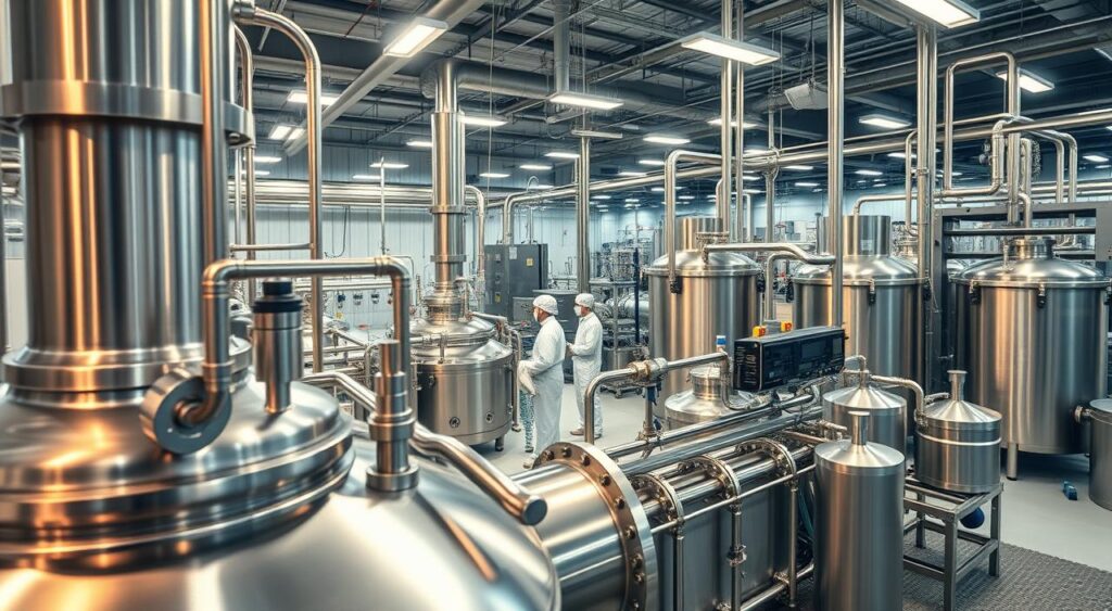 processos de produção de creatina