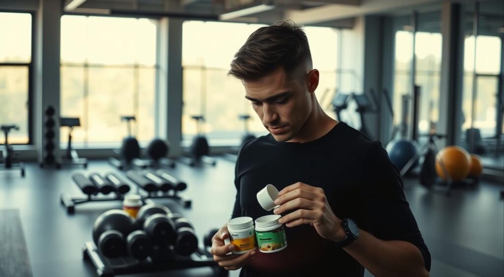 uso seguro de suplementos